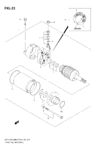 Starting Motor