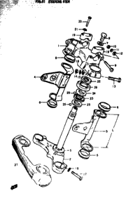 Steering Stem