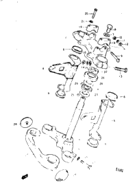 Steering Stem
