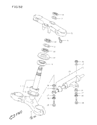 Steering Stem