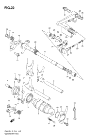 Gear Shifting