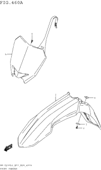 Front Fender
