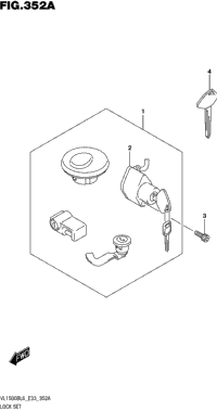 Lock Set