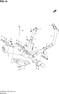 Muffler