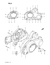 Crankcase Cover