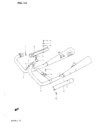 Muffler