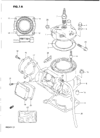 Cylinder (Model M/N)