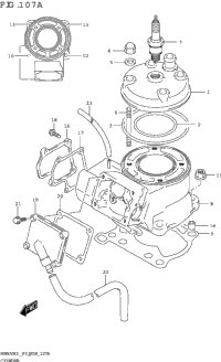 Cylinder