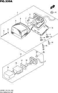 Rear Combination Lamp