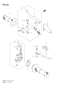 Handle Lever