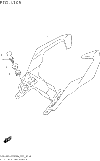 Pillion Rider Handle