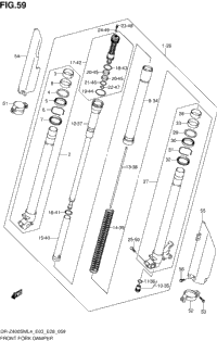 Front Fork Damper