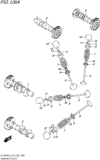Camshaft/Valve