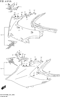 Side Cowling