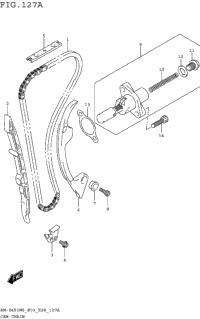 Cam Chain