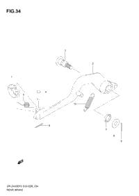 Rear Brake