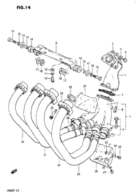 Exhaust Pipe