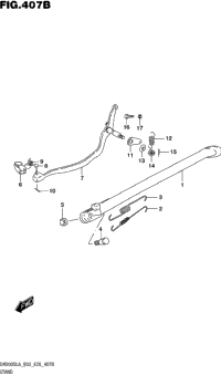 Stand (Dr200sl6 E28)