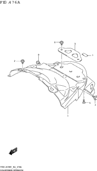 Rear Fender Extension