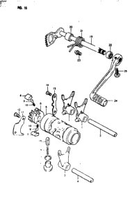 Gear Shifting