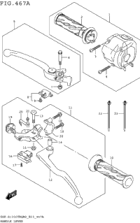 Handle Lever