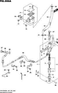 Rear Master Cylinder