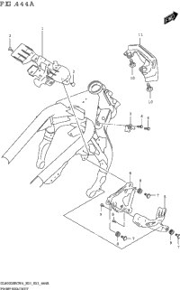 Front Bracket
