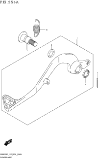 Rear Brake
