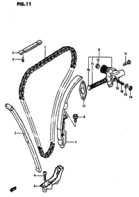 Cam Chain