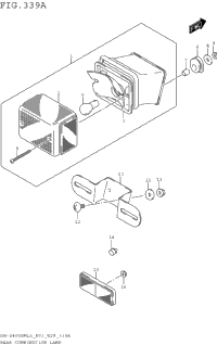 Rear Combination Lamp
