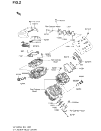 Cylinder Head Cover