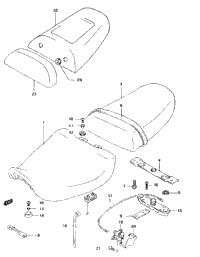 Seat (Model P)
