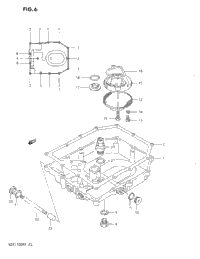 Oil Pan