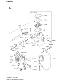 Clutch Master Cylinder
