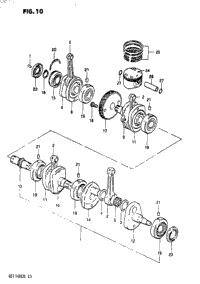 Crankshaft
