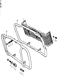 Radiator Cover