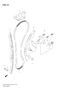 Cam Chain