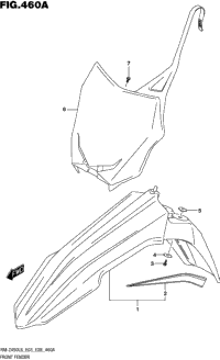 Front Fender
