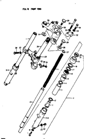 Front Fork