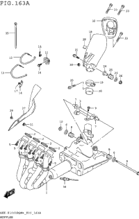 Muffler (Gsx-S1000rqm4 E03)