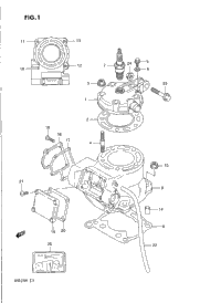 Cylinder (Model K)