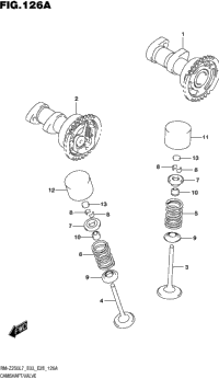 Camshaft/Valve