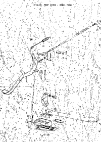 Prop Stand - Brake Pedal