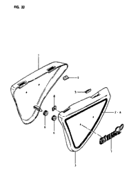 Frame Cover