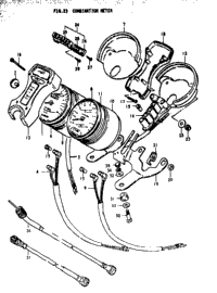 Combination Meter