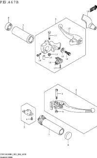Handle Lever