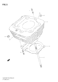 Cylinder