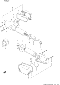 Turnsignal Lamp