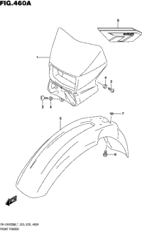 Front Fender