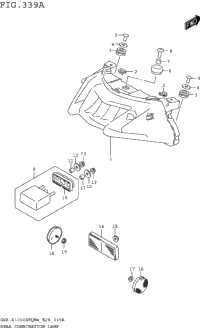 Rear Combination Lamp